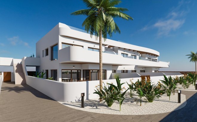 Nieuwbouw Woningen - Bungalow - Los Alcazares - Serena Golf