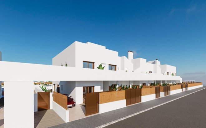Nieuwbouw Woningen - Bungalow - Los Alcazares - Serena Golf
