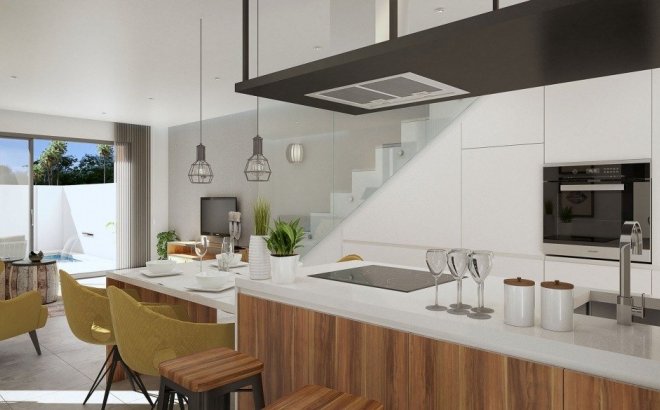 Nieuwbouw Woningen - Villa - Daya Nueva