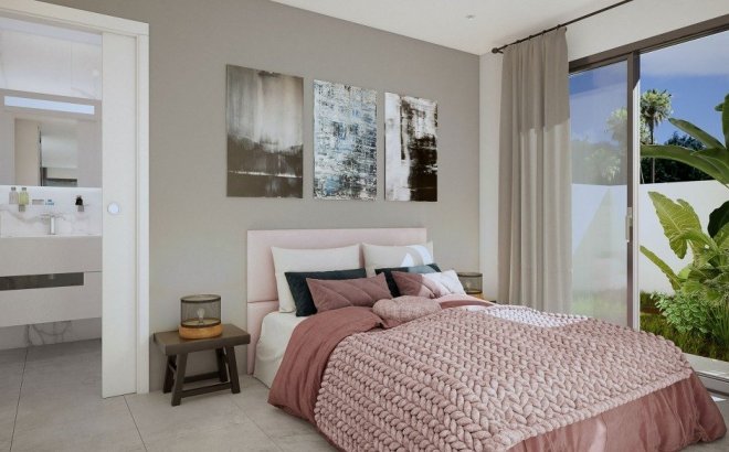 Nieuwbouw Woningen - Villa - Daya Nueva