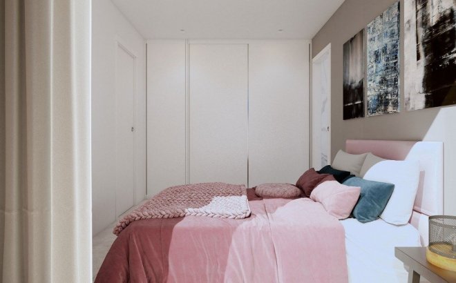 Nieuwbouw Woningen - Villa - Daya Nueva