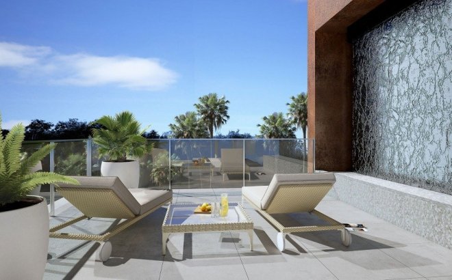 Nieuwbouw Woningen - Villa - Daya Nueva