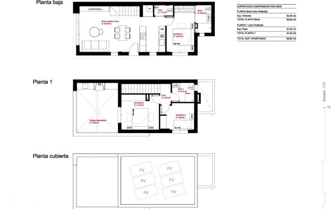 Nieuwbouw Woningen - Villa - Daya Nueva