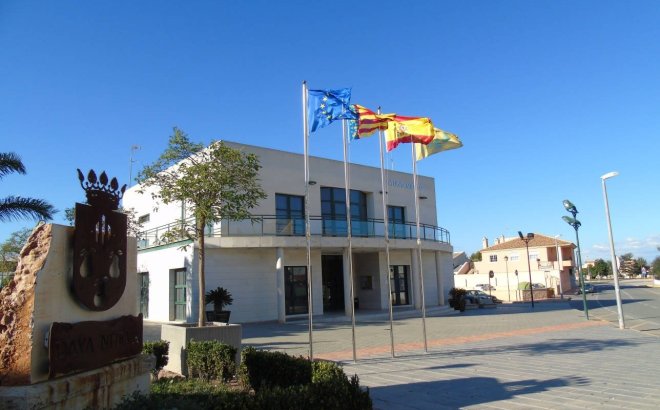 Nieuwbouw Woningen - Villa - Daya Nueva