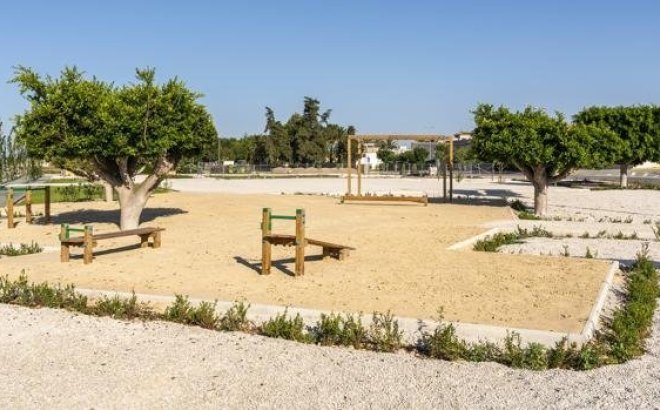 Nieuwbouw Woningen - Villa - Daya Nueva