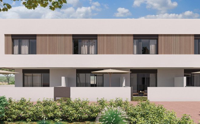 Nieuwbouw Woningen - Villa - Pilar de la Horadada - pueblo