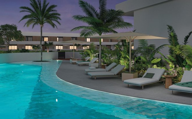 Nieuwbouw Woningen - Town House - Pilar de la Horadada - pueblo