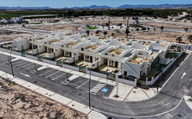 Nieuwbouw Woningen - Town House - Torre Pacheco - Roldán
