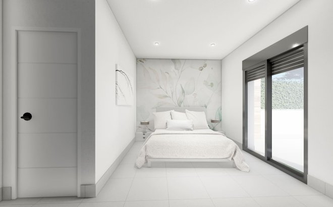 Nieuwbouw Woningen - Town House - Torre Pacheco - Roldán