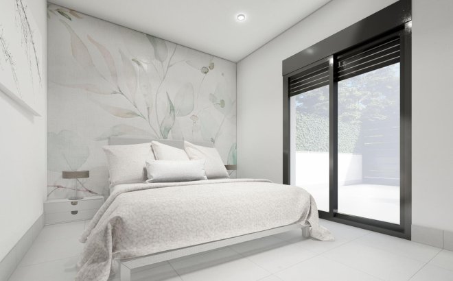 Nieuwbouw Woningen - Town House - Torre Pacheco - Roldán