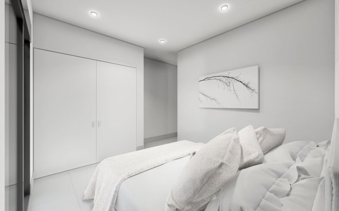 Nieuwbouw Woningen - Town House - Torre Pacheco - Roldán