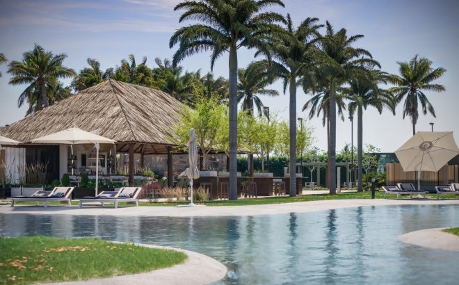 Nieuwbouw Woningen - Villa - Torre Pacheco - Roldán