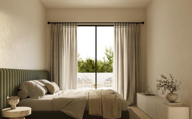 Nieuwbouw Woningen - Villa - Polop - Novapolop