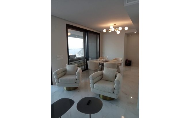 Bestaande bouw - Apartment - Benidorm - Zona de Poniente