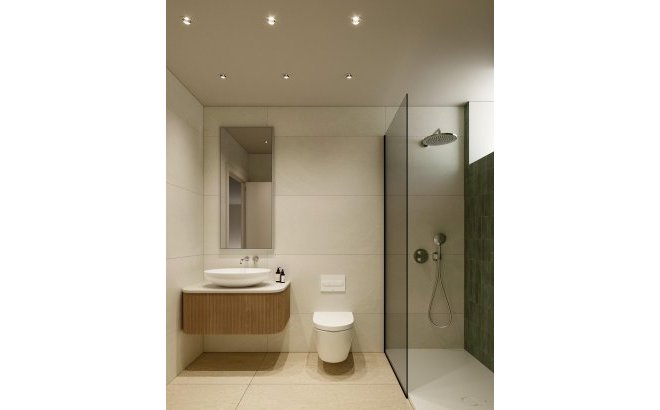 Nieuwbouw Woningen - Villa - Polop - Novapolop