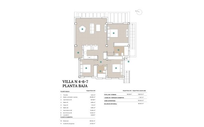Nieuwbouw Woningen - Villa - Polop - Novapolop