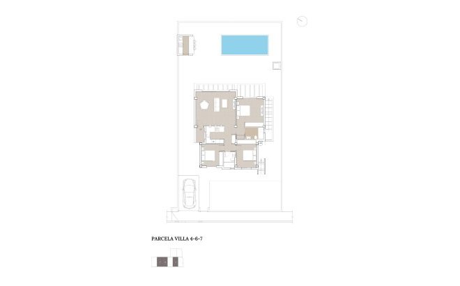 Nieuwbouw Woningen - Villa - Polop - Novapolop