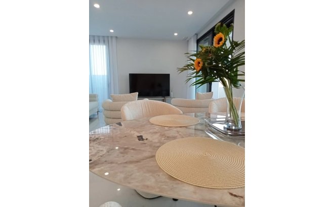 Bestaande bouw - Apartment - Benidorm - Zona de Poniente