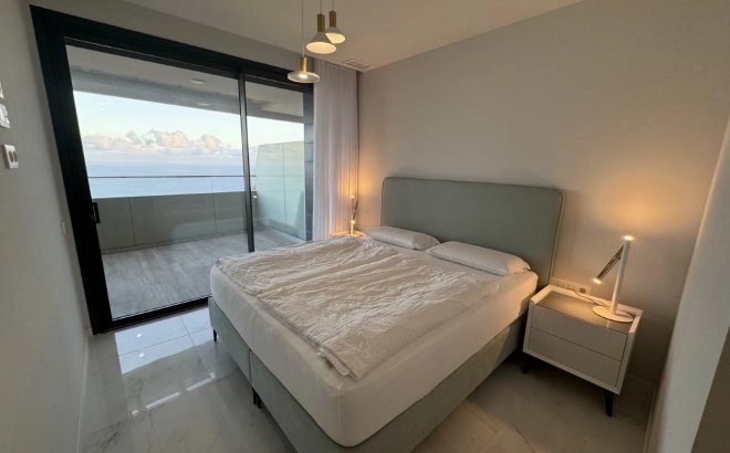 Bestaande bouw - Apartment - Benidorm - Zona de Poniente