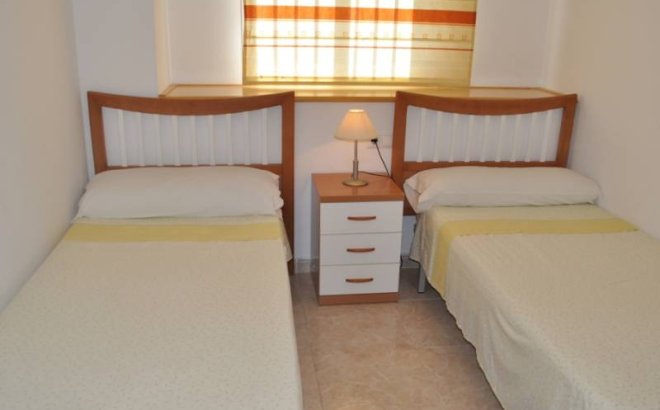 Bestaande bouw - Apartment - Villajoyosa - Playa Torres