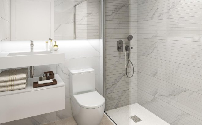 Nieuwbouw Woningen - Bungalow - San Pedro del Pinatar - Los Antolinos