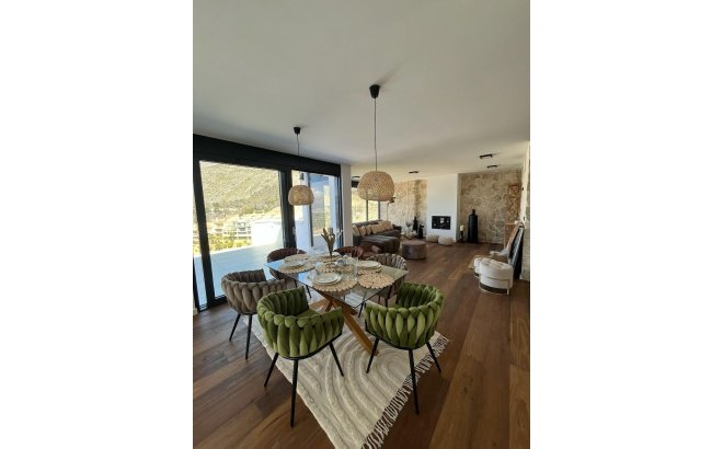 Nieuwbouw Woningen - Villa - Altea - Sierra de Altea