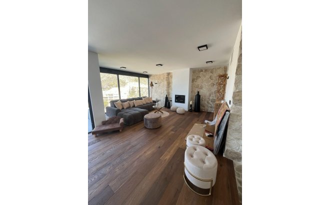 Nieuwbouw Woningen - Villa - Altea - Sierra de Altea