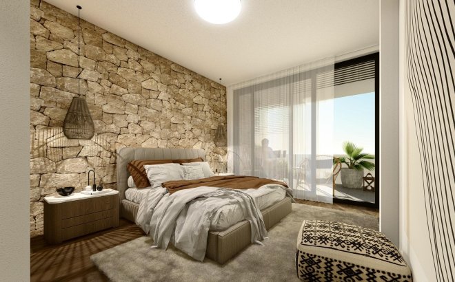 Nieuwbouw Woningen - Villa - Altea - Sierra de Altea