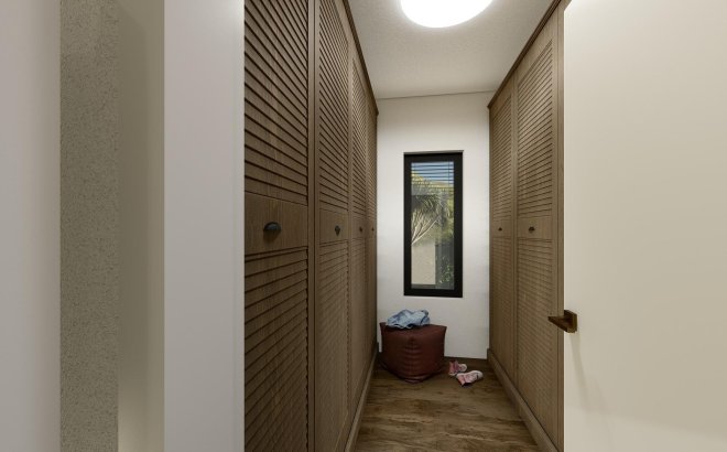 Nieuwbouw Woningen - Villa - Altea - Sierra de Altea