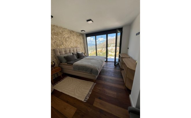 Nieuwbouw Woningen - Villa - Altea - Sierra de Altea