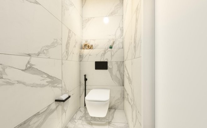 Nieuwbouw Woningen - Villa - Altea - Sierra de Altea