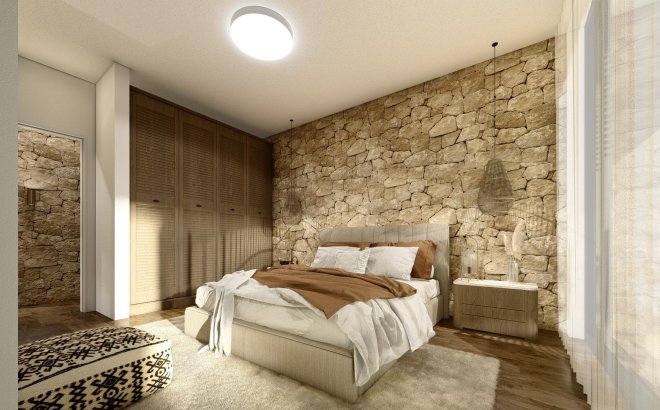 Nieuwbouw Woningen - Villa - Altea - Sierra de Altea