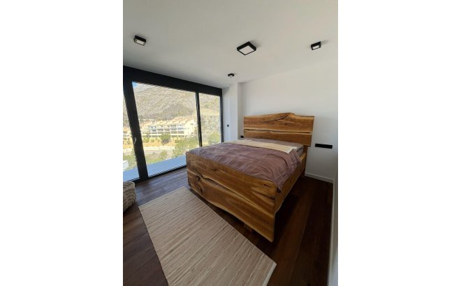 Nieuwbouw Woningen - Villa - Altea - Sierra de Altea