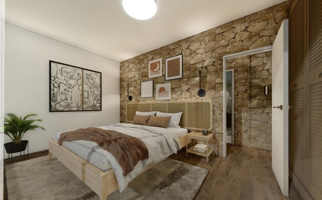 Nieuwbouw Woningen - Villa - Altea - Sierra de Altea