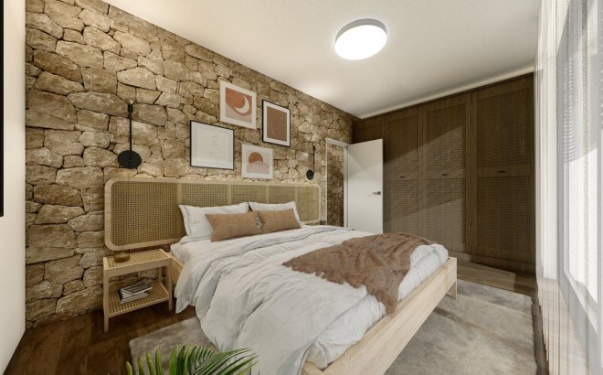 Nieuwbouw Woningen - Villa - Altea - Sierra de Altea