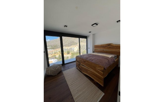Nieuwbouw Woningen - Villa - Altea - Sierra de Altea