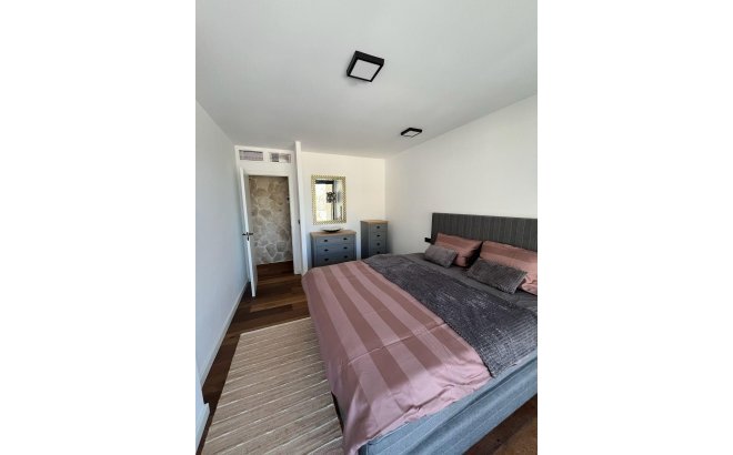 Nieuwbouw Woningen - Villa - Altea - Sierra de Altea