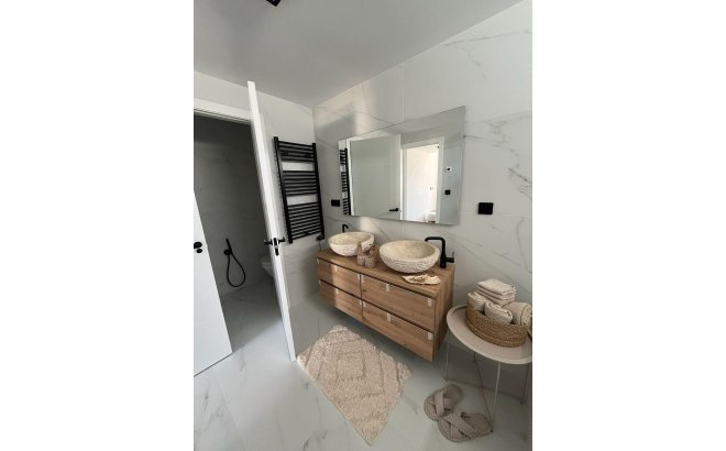 Nieuwbouw Woningen - Villa - Altea - Sierra de Altea