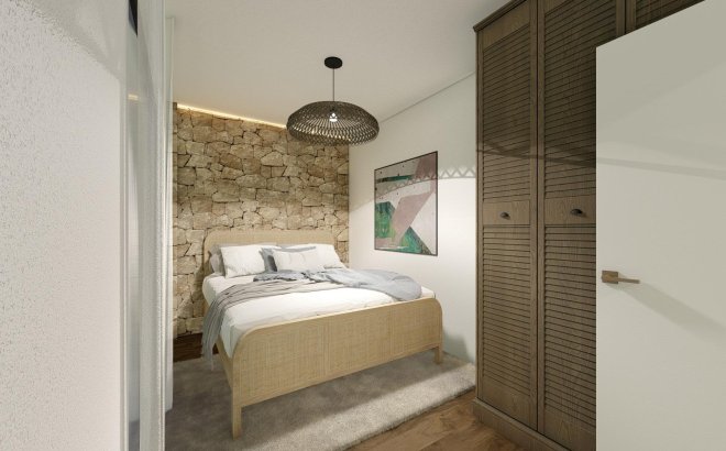 Nieuwbouw Woningen - Villa - Altea - Sierra de Altea