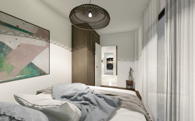 Nieuwbouw Woningen - Villa - Altea - Sierra de Altea