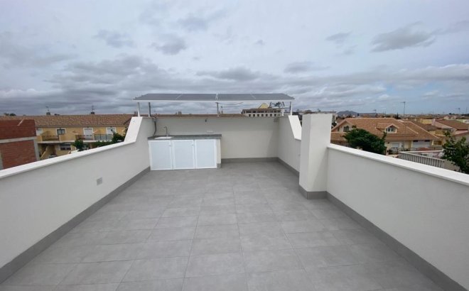 Nieuwbouw Woningen - Villa - Los Alcazares - La Concha