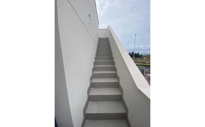 Nieuwbouw Woningen - Villa - Los Alcazares - La Concha