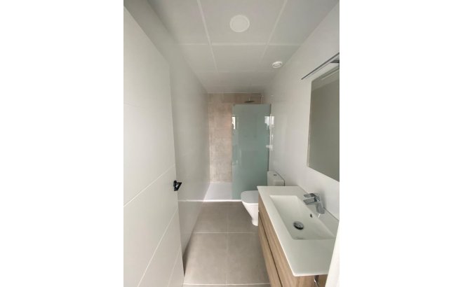 Nieuwbouw Woningen - Villa - Los Alcazares - La Concha