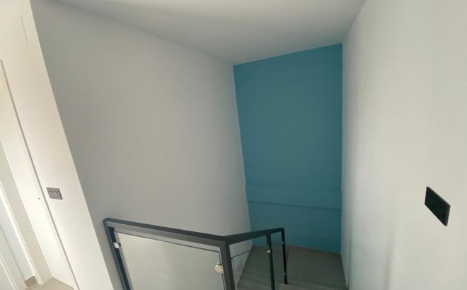 Nieuwbouw Woningen - Villa - Los Alcazares - La Concha