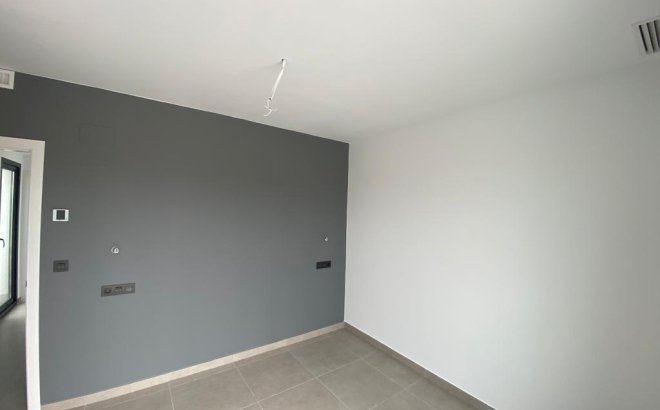 Nieuwbouw Woningen - Villa - Los Alcazares - La Concha