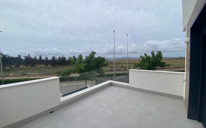 Nieuwbouw Woningen - Villa - Los Alcazares - La Concha