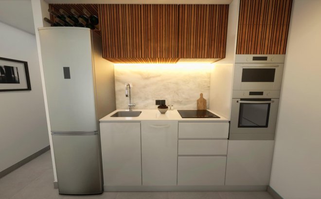 Nieuwbouw Woningen - Villa - Los Alcazares - La Concha