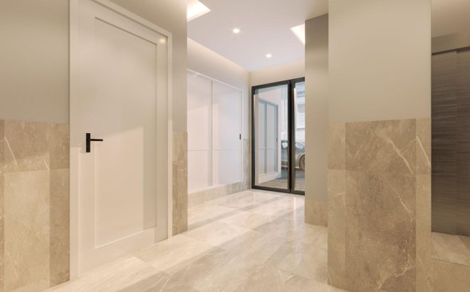 Nieuwbouw Woningen - Apartment - Torrevieja - Playa del Acequión