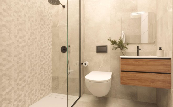 Nieuwbouw Woningen - Apartment - Torrevieja - Playa del Acequión