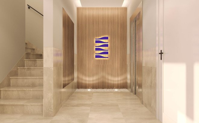 Nieuwbouw Woningen - Penthouse - Torrevieja - Playa del Acequión